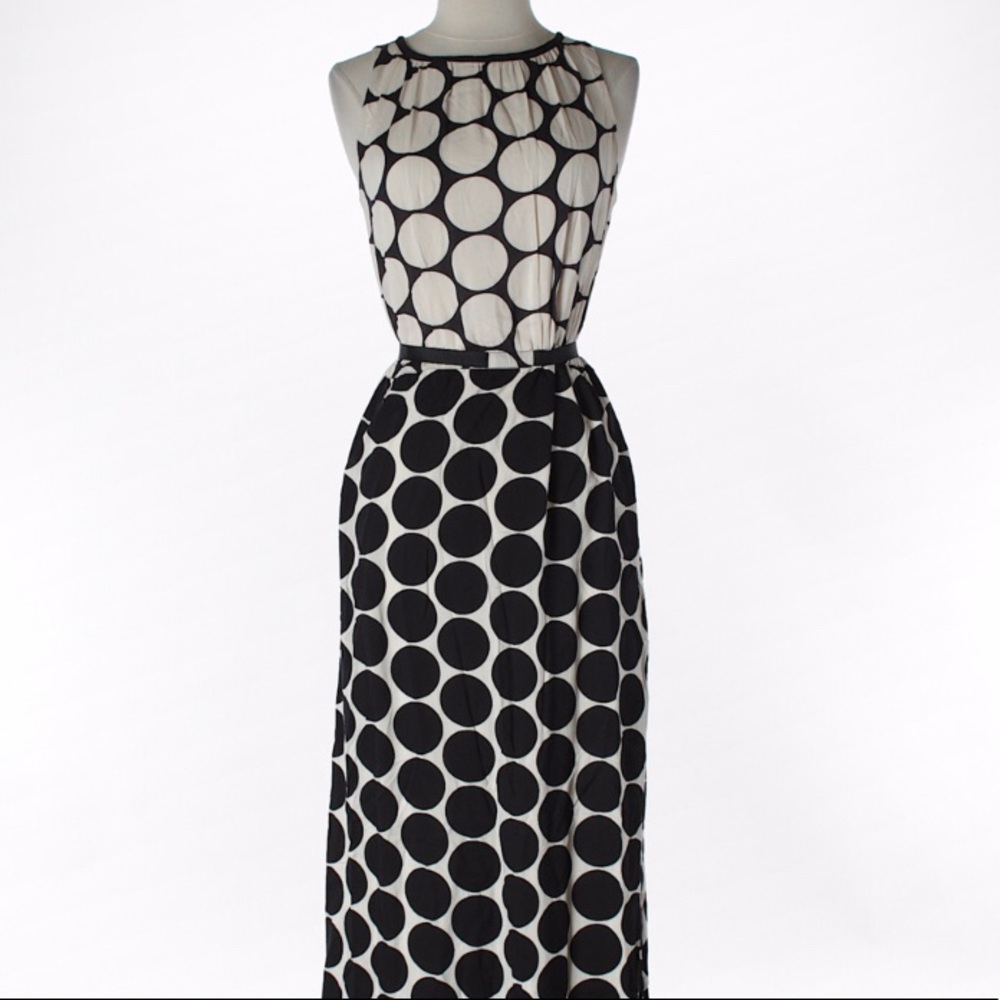 Anne Taylor Loft Maxi Dress